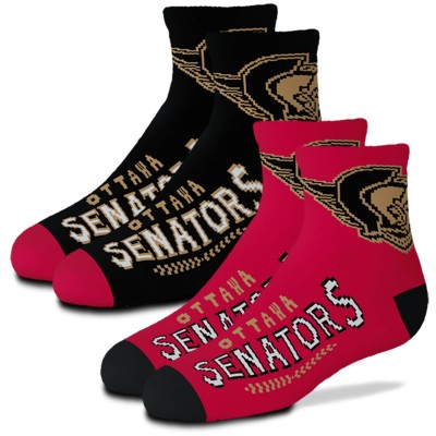 Детские носки 2 пары Ottawa Senators For Bare Feet