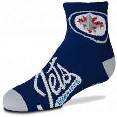 Детские носки 2 пары Winnipeg Jets For Bare Feet