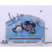 Фото с автографом New York Rangers Henrik Lundqvist Fanatics Authentic 8 x 10 Overhead Blocker Save Фото с автографом New York Rangers Henrik Lundqvist Fanatics Authentic 8 x 10 Overhead Blocker Save