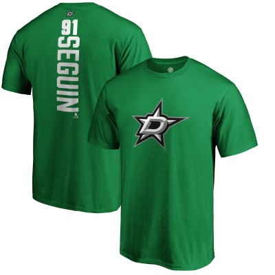 Футболка Tyler Seguin Dallas Stars Playmaker - Kelly Green
