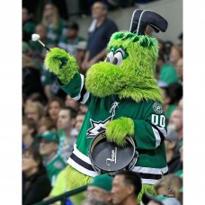 Unsigned Dallas Stars Victor E. Green Fanatics Authentic Crowd Celebration Photograph Unsigned Dallas Stars Victor E. Green Fanatics Authentic Crowd Celebration Photograph
