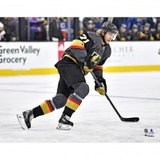 Unsigned Vegas Golden Knights William Karlsson Fanatics Authentic Black Jersey Skating Photograph Unsigned Vegas Golden Knights William Karlsson Fanatics Authentic Black Jersey Skating Photograph