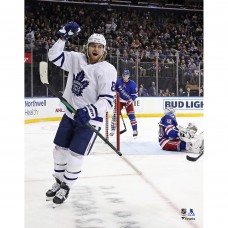 Unsigned Toronto Maple Leafs William Nylander Fanatics Authentic Goal Celebration Photograph