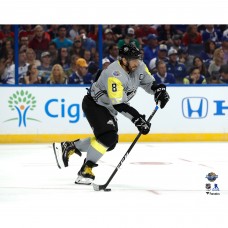 Unsigned Washington Capitals Alex Ovechkin Fanatics Authentic 2018 NHL All-Star Game Photograph