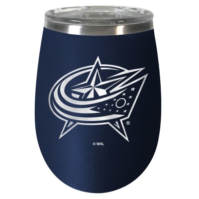 Бокал Columbus Blue Jackets 12oz. Team Colored