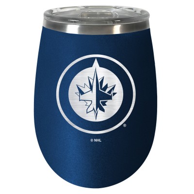 Бокал Winnipeg Jets 12oz. Team Colored