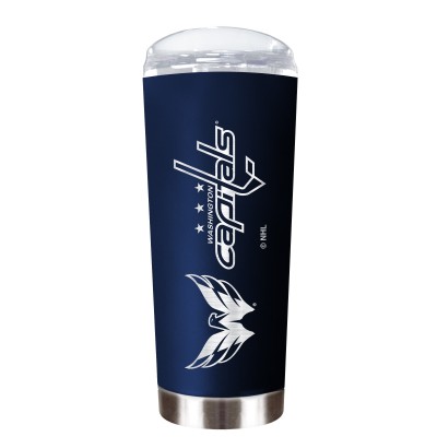 Стакан Washington Capitals 18oz. Team Color Laser Logo Roadie