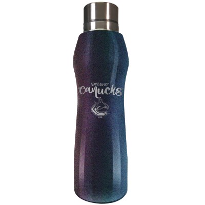 Бутылка для воды Vancouver Canucks 20oz. Onyx Curve Hydration