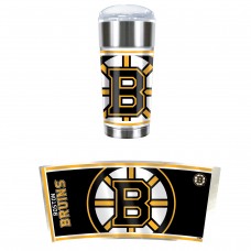 Boston Bruins 24oz. Eagle Travel Tumbler