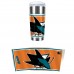 San Jose Sharks 24oz. Eagle Travel Tumbler