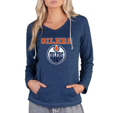 Женская Edmonton Oilers Concepts Sport Navy Mainstream Terry Tri-Blend Long Sleeve Hooded Top Женская Edmonton Oilers Concepts Sport Navy Mainstream Terry Tri-Blend Long Sleeve Hooded Top