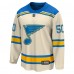 Игровая джерси Jordan Binnington St. Louis Blues Fanatics 2022 Winter Classic Breakaway Player - Cream