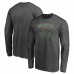 Футболка Minnesota Wild Heathered Gray Team Freedom Tri-Blend
