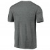 Футболка San Jose Sharks Team Freedom Tri-Blend - Heathered Gray