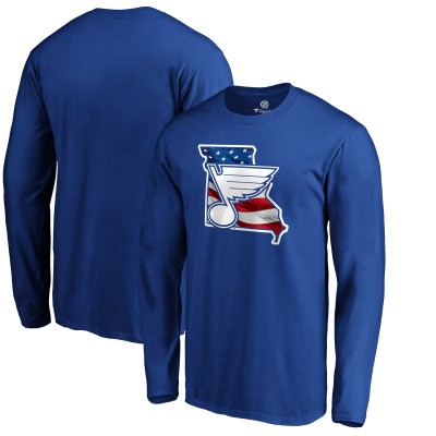 St louis blues long sleeve t shirt shop