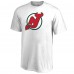 Футболка New Jersey Devils Youth Alternate Team Logo - White