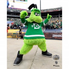 Dallas Stars Fanatics Authentic Young Collectors Bundle - Includes Team Stadium 10.5 x 13 Plaque, Official Game Puck and Unsigned 8 x 10 Mascot Photograph