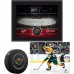 Шайба Minnesota Wild Fanatics Authentic Young Collectors Bundle - Includes Team Stadium 10.5 x 13 Plaque, Official Game and Unsigned 8 x 10 Mascot Photograph
