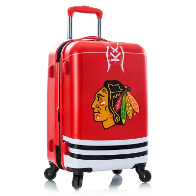 Chicago Blackhawks 26'' Luggage - оригинальная атрибутика Чикаго Блэкхокс