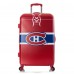 Montreal Canadiens 26'' Luggage - оригинальная атрибутика Монреаль Канадиенс
