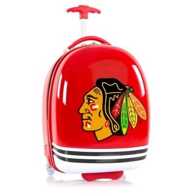 Чемодан Chicago Blackhawks Youth 18''
