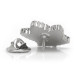 Toronto Maple Leafs Team Lapel Pin