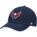 Бейсболка Washington Capitals 47 Navy Eagle Clean Up