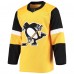 Игровая джерси Pittsburgh Penguins adidas Alternate Authentic Team - Gold