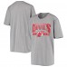Футболка New Jersey Devils Youth Skate Punk - Heathered Gray