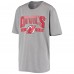 Футболка New Jersey Devils Youth Skate Punk - Heathered Gray
