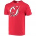 Футболка Cory Schneider New Jersey Devils - Red