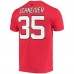 Футболка Cory Schneider New Jersey Devils - Red