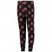 Детская пижама New Jersey Devils Allover Print - Black
