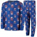 Детская пижама New York Islanders Allover Print - Royal Детская пижама New York Islanders Allover Print - Royal