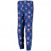 Детская пижама New York Islanders Allover Print - Royal