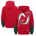 Толстовка New Jersey Devils Youth Special Edition Big Logo - Red Толстовка New Jersey Devils Youth Special Edition Big Logo - Red