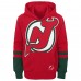Толстовка New Jersey Devils Youth Special Edition Big Logo - Red