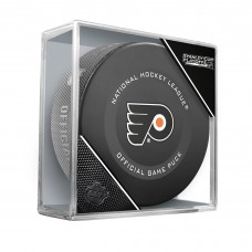 Philadelphia Flyers Fanatics Authentic Unsigned Inglasco 2020 Stanley Cup Playoffs Official Game Puck