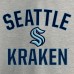 Seattle Kraken Victory Arch T-Shirt - Heather Gray