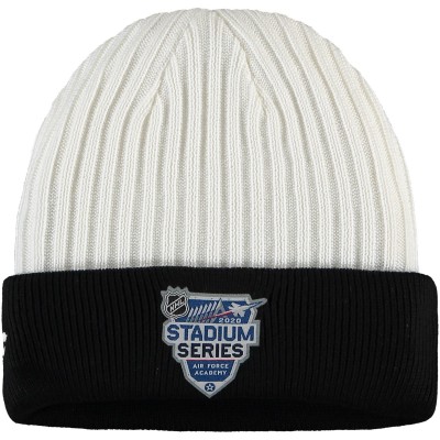 Шапка Fanatics Branded 2020 NHL Stadium Series Authentic Team - White
