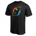 Футболка New Jersey Devils Team Pride Logo - Black