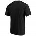 Футболка New Jersey Devils Team Pride Logo - Black