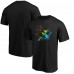 Футболка San Jose Sharks Team Pride Logo - Black