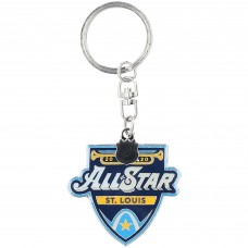2020 NHL All-Star Game Keychain