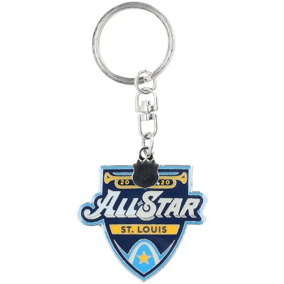 2020 NHL All-Star Game Keychain