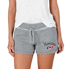 Женская Шорты Carolina Hurricanes Concepts Sport Gray Mainstream Terry Женская Шорты Carolina Hurricanes Concepts Sport Gray Mainstream Terry