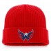 Шапка Washington Capitals Core Primary Logo Cuffed - Red