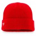 Шапка Columbus Blue Jackets Core Primary Logo Cuffed - Red