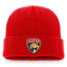 Шапка Florida Panthers Fanatics Red Core Primary Logo Шапка Florida Panthers Fanatics Red Core Primary Logo