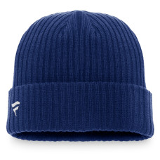 Шапка Tampa Bay Lightning Fanatics Blue Core Primary Logo Шапка Tampa Bay Lightning Fanatics Blue Core Primary Logo